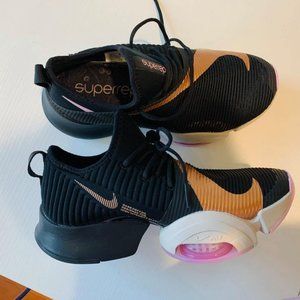 Nike Air Zoom SuperRep 'Black Metallic Copper'